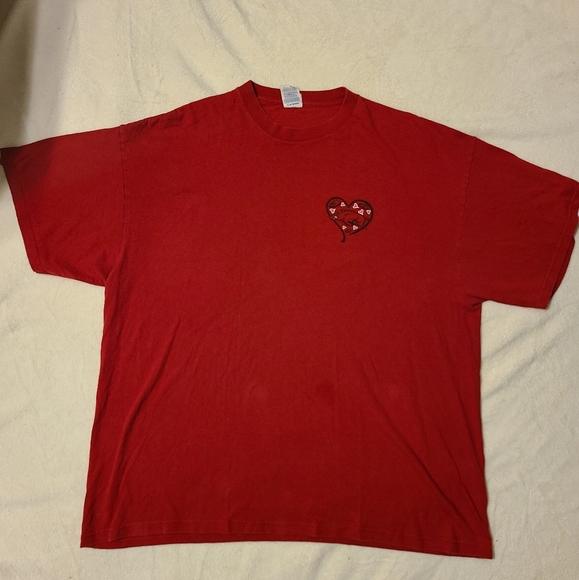 Arkansas Razorbacks Womans Tee - Picture 2 of 2